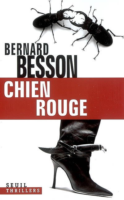 Chien rouge | Besson, Bernard