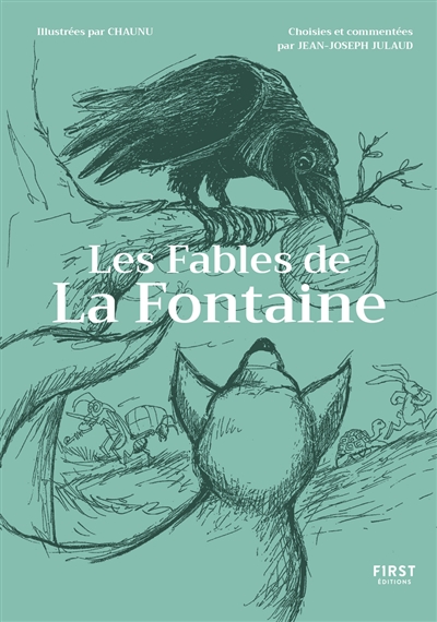 fables de La Fontaine (Les) | La Fontaine, Jean de