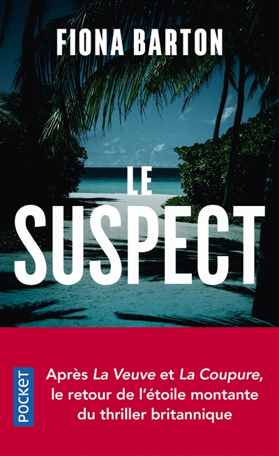Suspect (Le) | Barton, Fiona