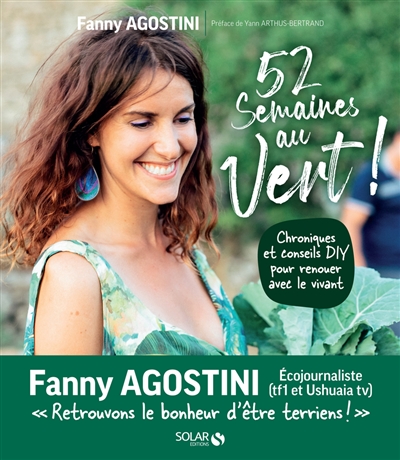 52 semaines au vert | Agostini, Fanny