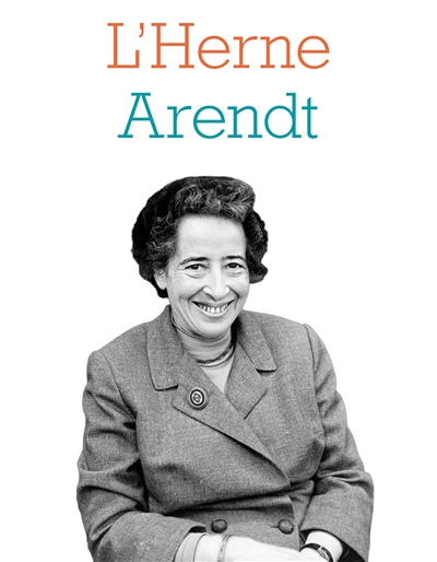 Hannah Arendt | Leibovici, Martine