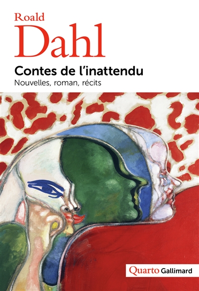 Contes de l'inattendu: nouvelles, roman, récits | Dahl, Roald