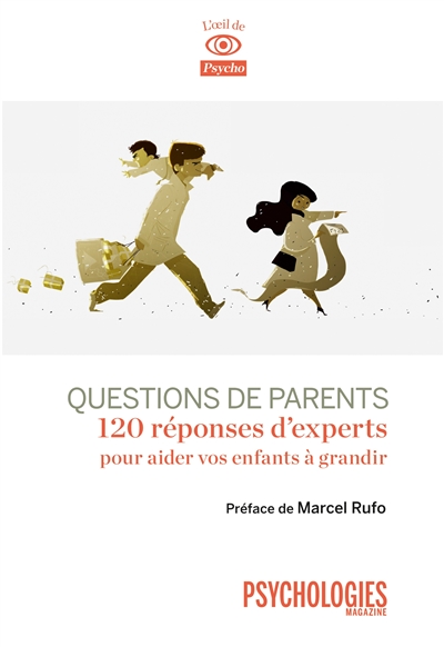 Questions de parents | Rufo, Marcel