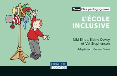école inclusive (L') | Elliot, Niki