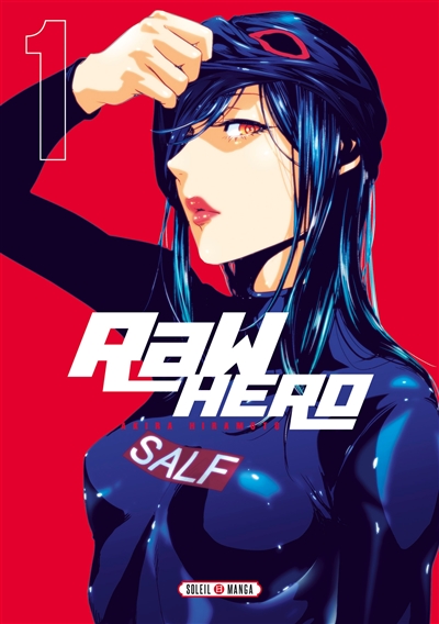 Raw hero T.01 | Hiramoto, Akira