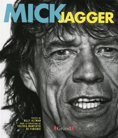 Mick Jagger | Altman, Billy J.