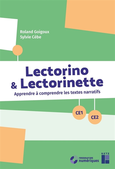 Lectorino & Lectorinette | Goigoux, Roland