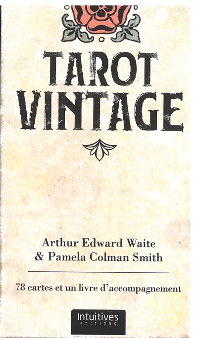 Tarot vintage | Waite, Arthur Edward