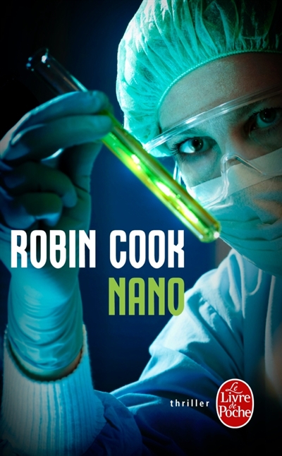 Nano | Cook, Robin