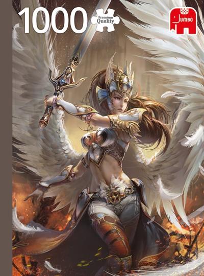 Casse-tête 1000 mcx - Angel Warrior | Casse-têtes
