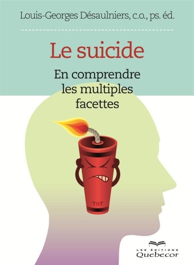 suicide (Le) | Désaulniers, Louis-Georges