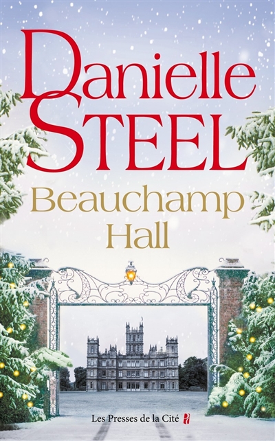 Beauchamp Hall | Steel, Danielle