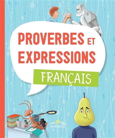 Proverbes et expressions Français | Tessier, Thomas