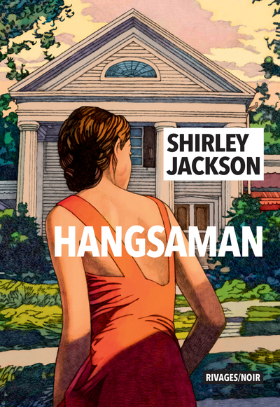 Hangsaman | Jackson, Shirley