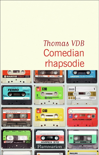 Comedian rhapsodie | Thomas VDB