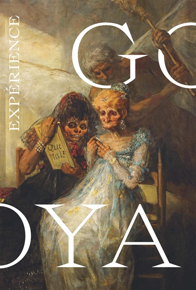Expérience Goya | Aubry, Martine