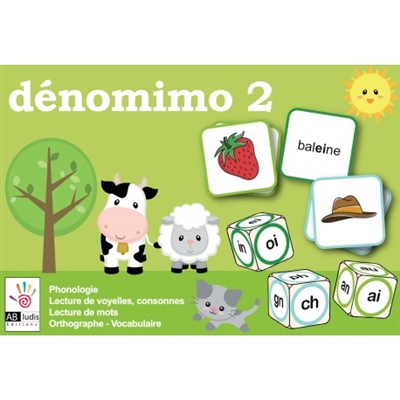 Denomimo 2 | Jeux éducatifs