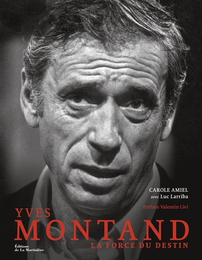 Yves Montand | Amiel, Carole