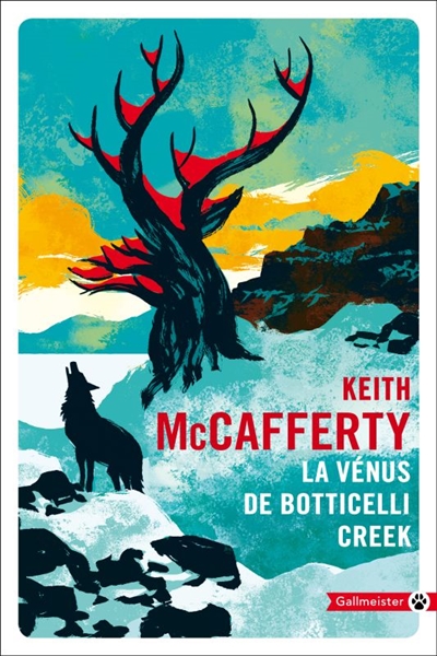 vénus de Botticelli creek (La) | McCafferty, Keith