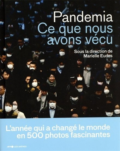 Pandemia | Eudes, Marielle