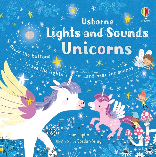 Light and Sounds: Unicorns | Taplin, Sam