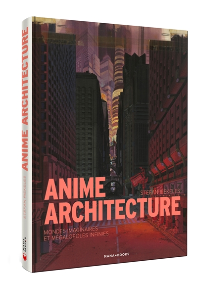 Anime architecture | Riekeles, Stefan