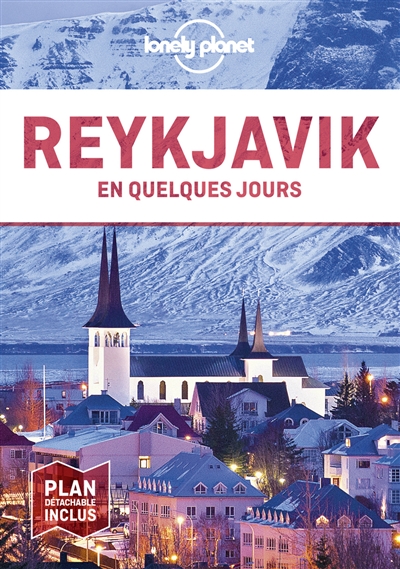 Reykjavik en quelques jours | Dixon, Belinda