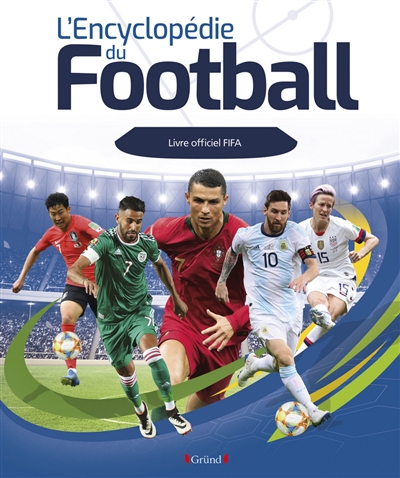 encyclopédie du football (L') | Stead, Emily