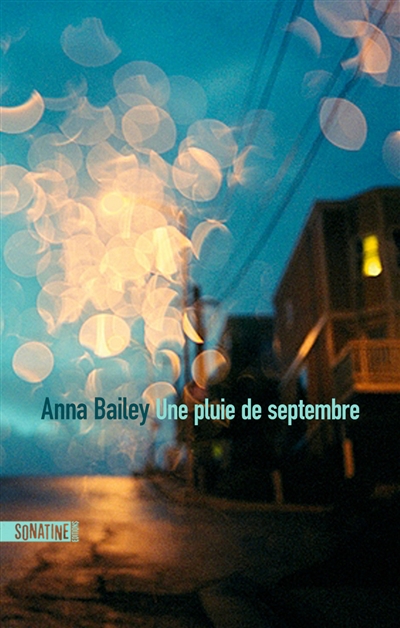 Une pluie de septembre | Bailey, Anna