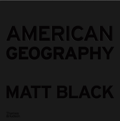 American geography | Black, Matt