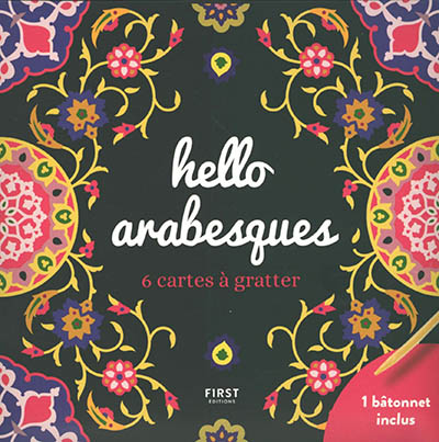 Hello arabesques | Castro, Emilie de