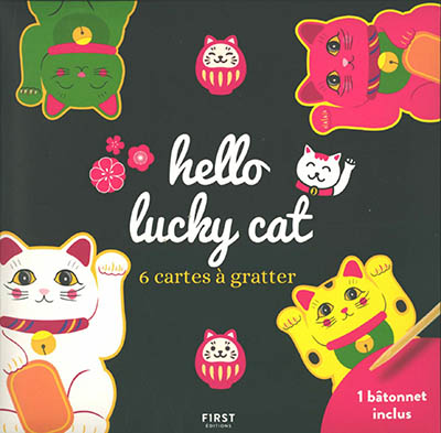 Hello lucky cat | Castro, Emilie de