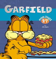 Garfield : poids lourd T.27 | Davis, Jim