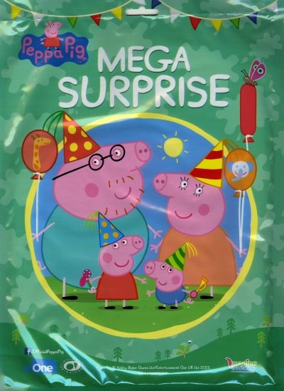 Peppa Pig - Mega Surprise | 