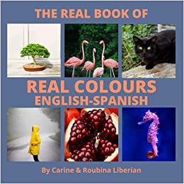 Real colours (english-spanish) | Liberian, Carine et Roubina