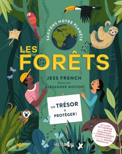 forêts (Les) | French, Jess