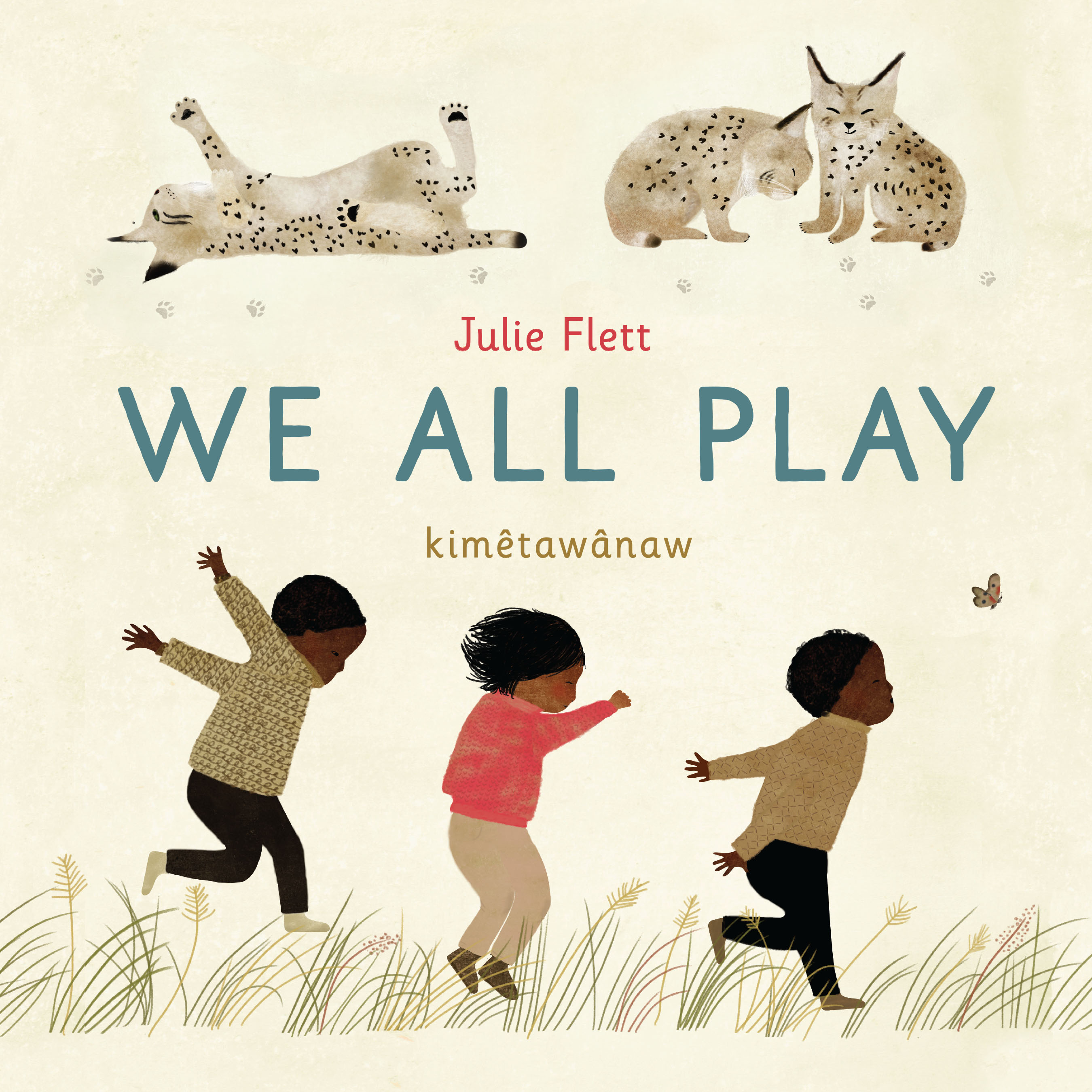 We All Play | Flett, Julie