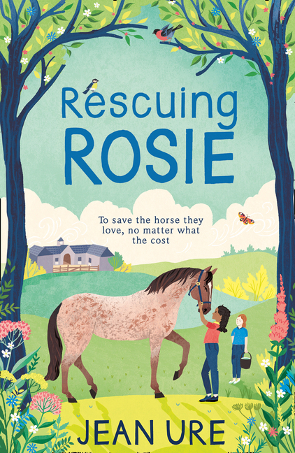 Rescuing Rosie | Ure, Jean