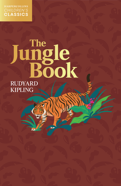 The Jungle Book (HarperCollins Children’s Classics) | Kipling, Rudyard