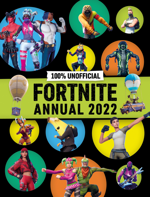 100% Unofficial Fortnite Annual 2022 | 