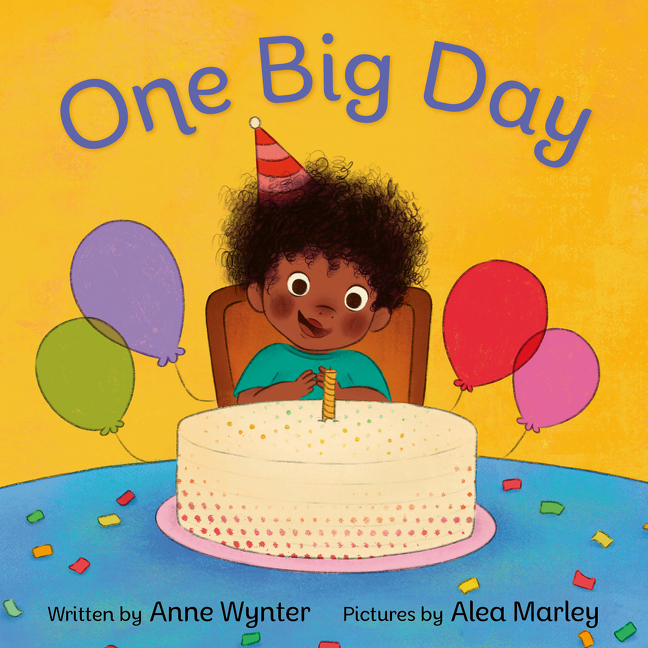 One Big Day | Wynter, Anne