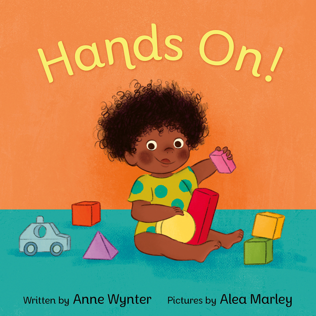 Hands On! | Wynter, Anne