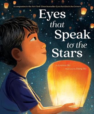 Eyes That Speak to the Stars | Ho, Joanna