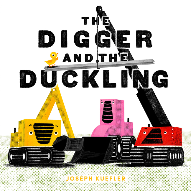 The Digger and the Duckling | Kuefler, Joseph