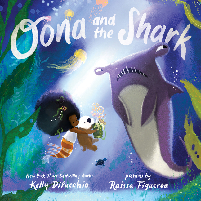 Oona T.02 - Oona and the Shark | DiPucchio, Kelly