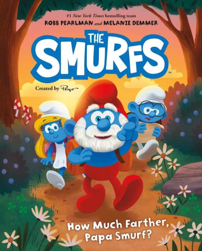Smurfs: How Much Farther, Papa Smurf? | Peyo