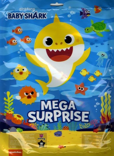 Mega surprise - Baby Shark | 