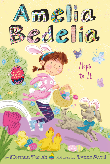 Amelia Bedelia Special Edition Holiday Chapter T.03 - Amelia Bedelia Hops to It | Parish, Herman