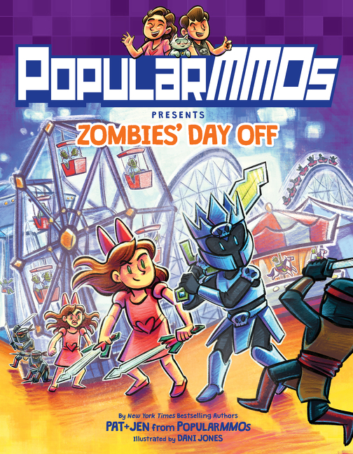 PopularMMOs Presents Zombies’ Day Off | PopularMMOs