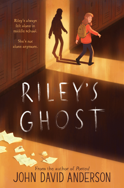 Riley’s Ghost | Anderson, John David